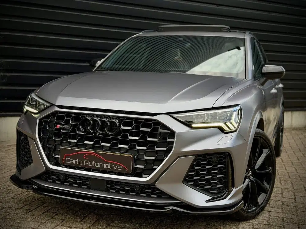 Audi RS Q3 TFSI PANO uit 2020, foto 4