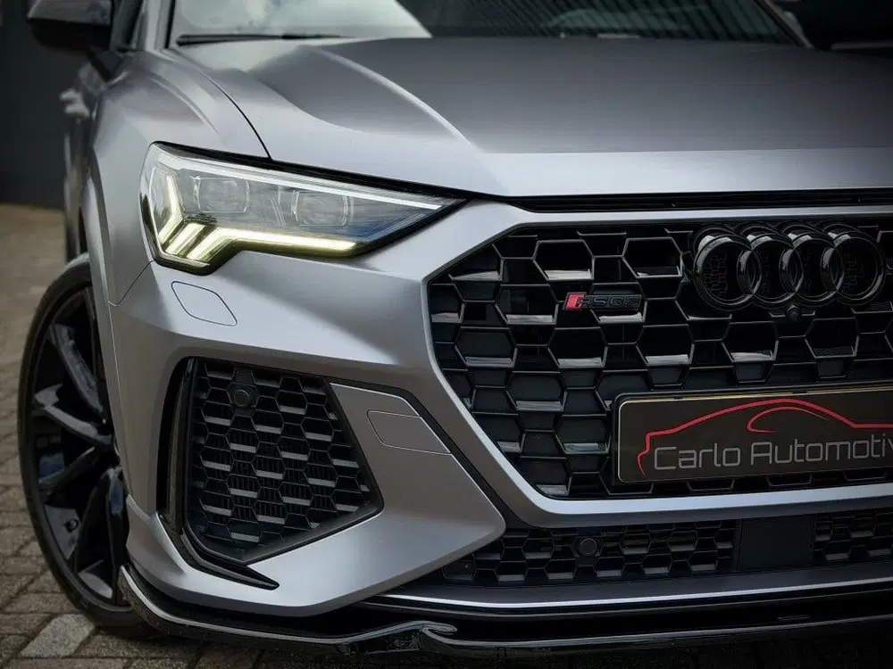 Audi RS Q3 TFSI PANO uit 2020, foto 6