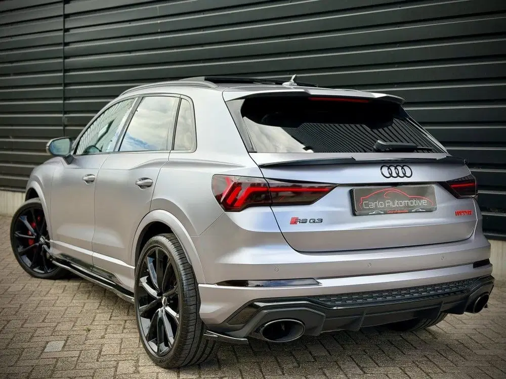 Audi RS Q3 TFSI PANO uit 2020, foto 8