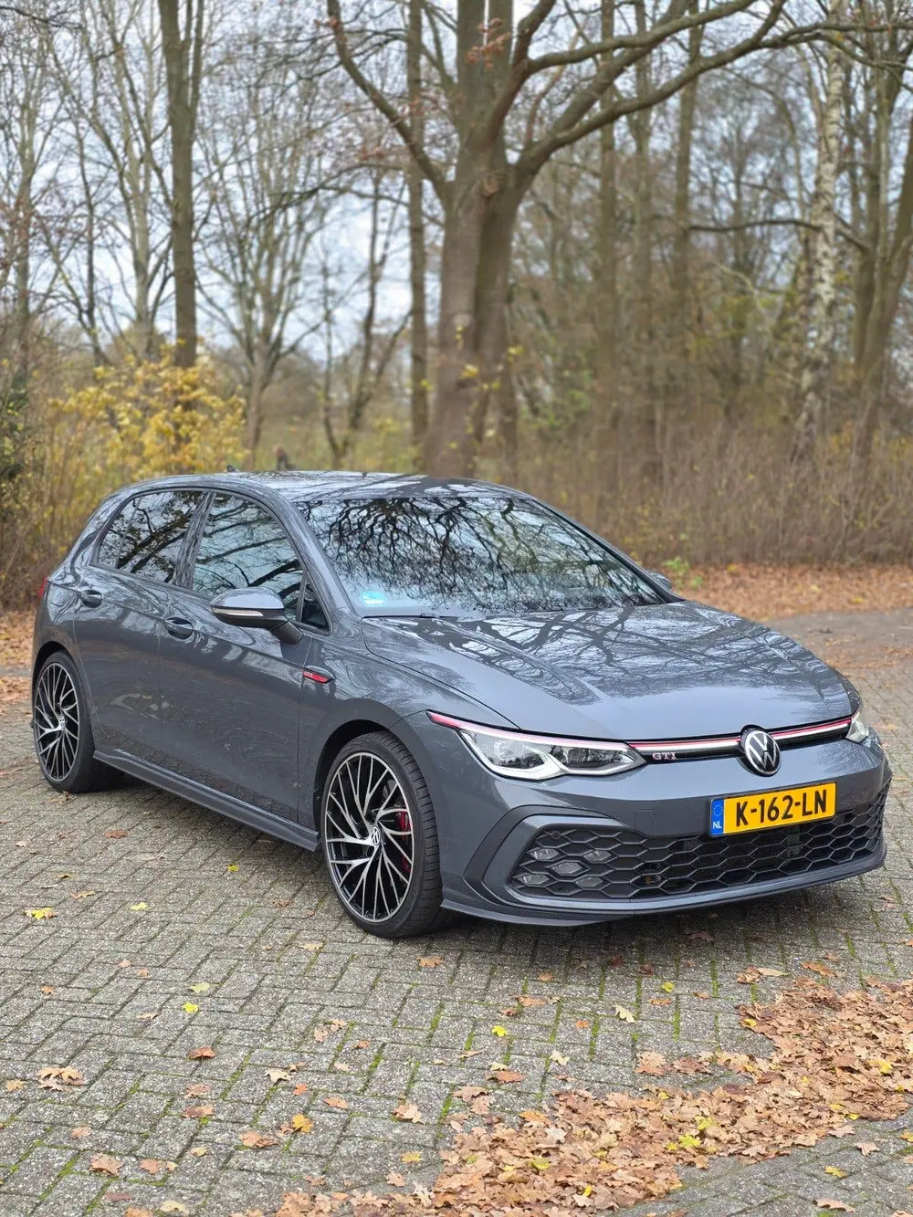Volkswagen Golf 8 Gti 2.0 TSI 7-DSG 2020 apk 2028 uit 2020