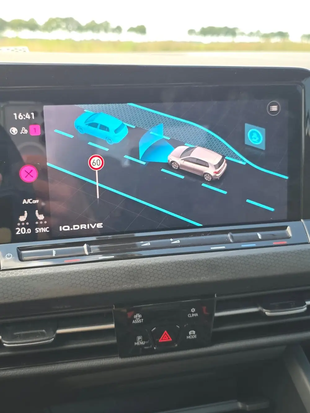 Volkswagen Golf 8 Gti 2.0 TSI 7-DSG 2020 apk 2028 uit 2020, foto 17