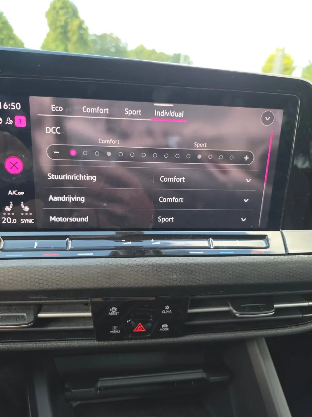 Volkswagen Golf 8 Gti 2.0 TSI 7-DSG 2020 apk 2028 uit 2020, foto 18