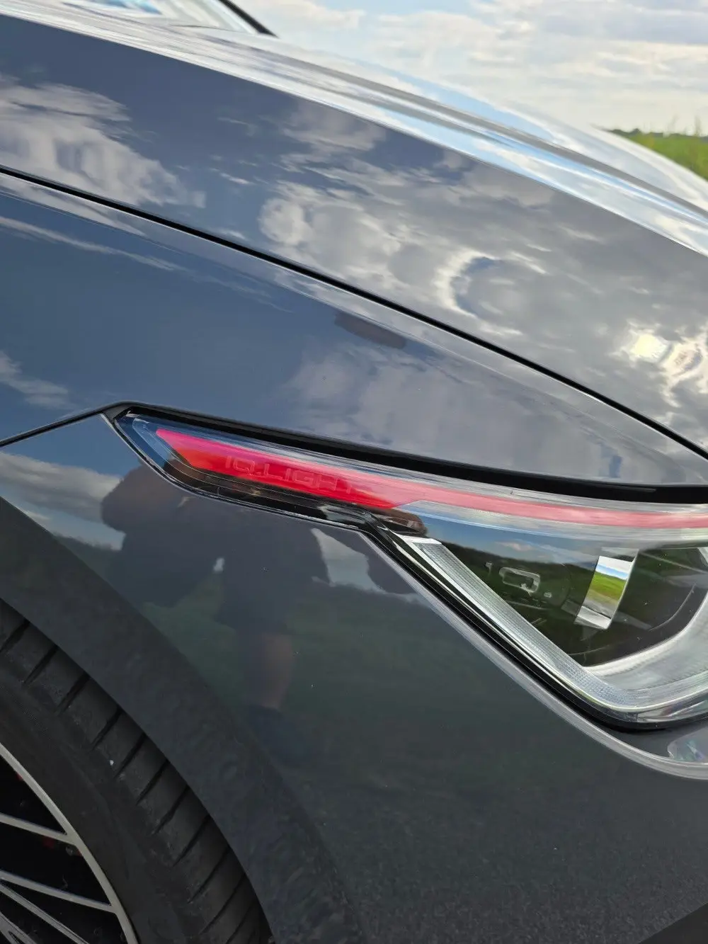 Volkswagen Golf 8 Gti 2.0 TSI 7-DSG 2020 apk 2028 uit 2020, foto 20