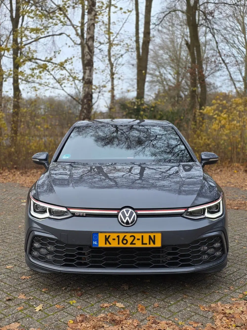 Volkswagen Golf 8 Gti 2.0 TSI 7-DSG 2020 apk 2028 uit 2020, foto 3