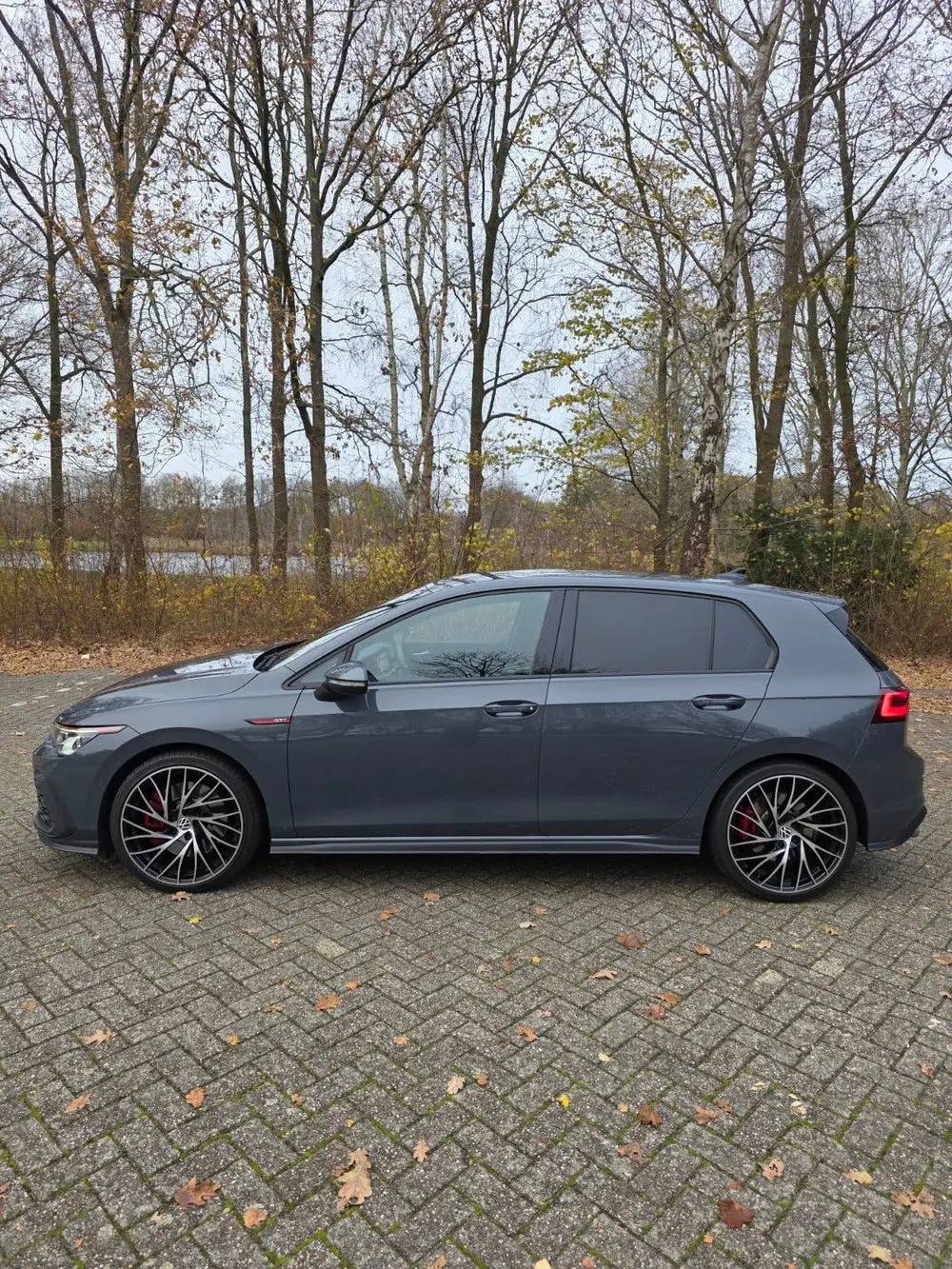 Volkswagen Golf 8 Gti 2.0 TSI 7-DSG 2020 apk 2028 uit 2020, foto 4