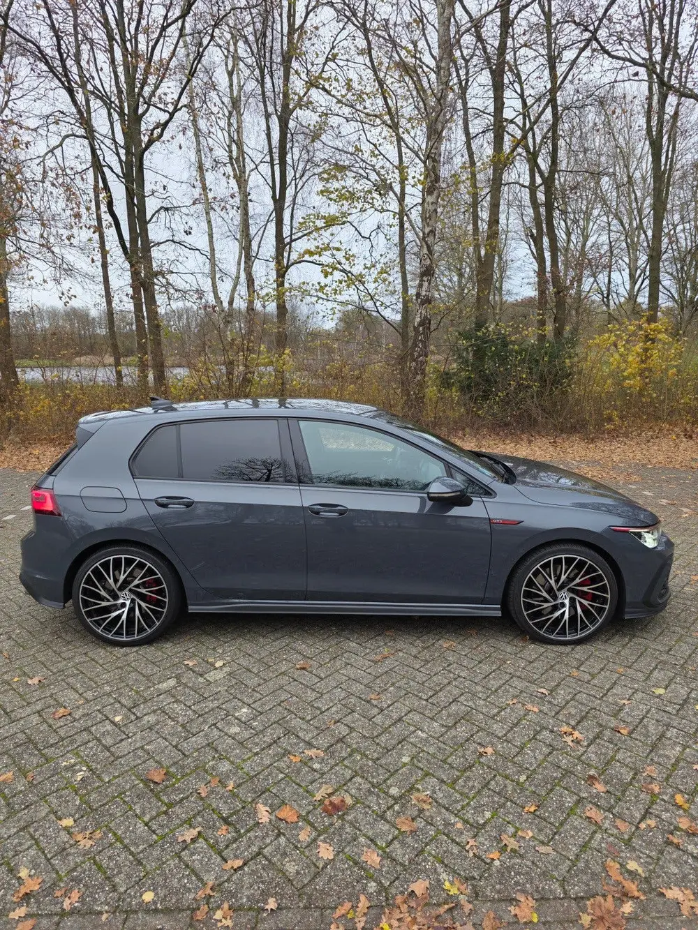 Volkswagen Golf 8 Gti 2.0 TSI 7-DSG 2020 apk 2028 uit 2020, foto 5