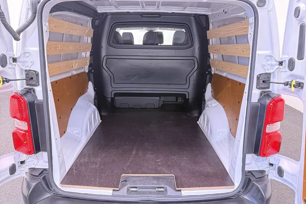 Opel Vivaro 2.0 145 PK L3 DC 6-Pers Trekhaak Betimmeri uit 2023, foto 12