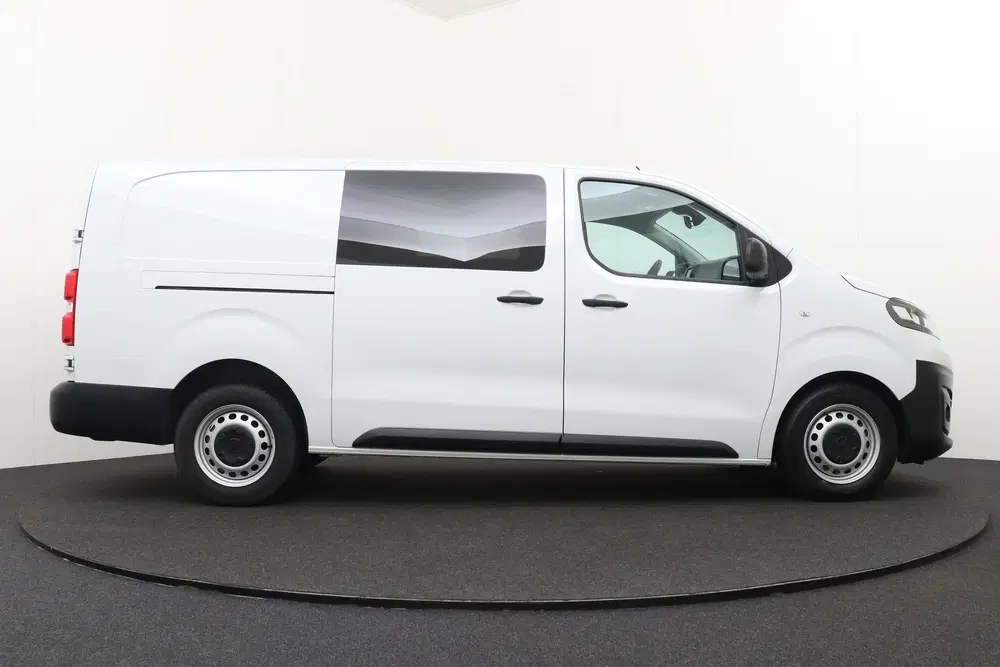 Opel Vivaro 2.0 145 PK L3 DC 6-Pers Trekhaak Betimmeri uit 2023, foto 6
