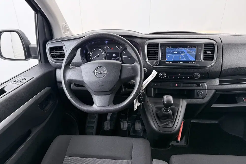 Opel Vivaro 2.0 145 PK L3 DC 6-Pers Trekhaak Betimmeri uit 2023, foto 8