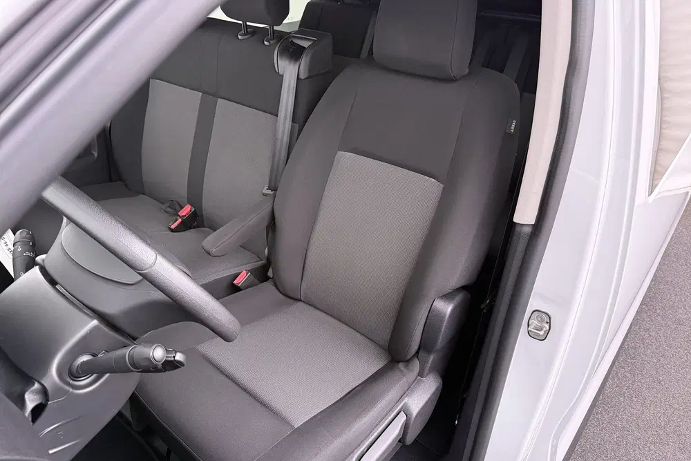 Opel Vivaro 2.0 145 PK L3 DC 6-Pers Trekhaak Betimmeri uit 2023, foto 9