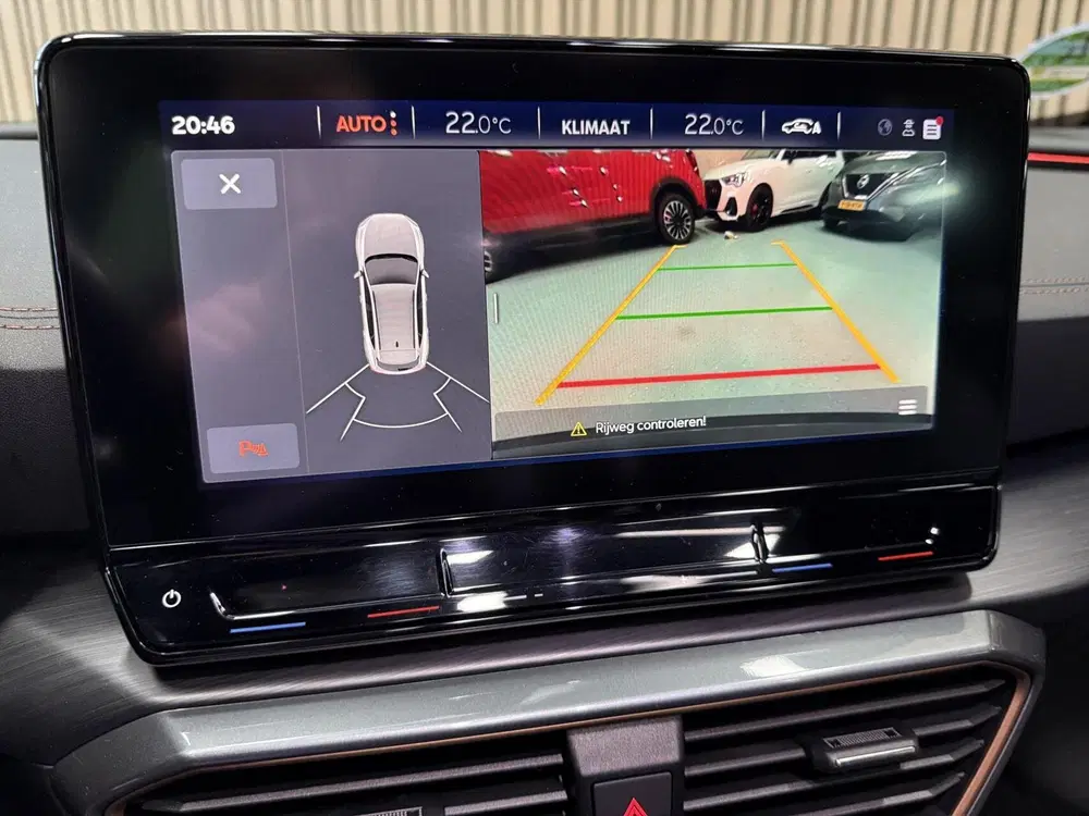 Cupra Formentor 1.5 tfsi uit 2022, foto 18