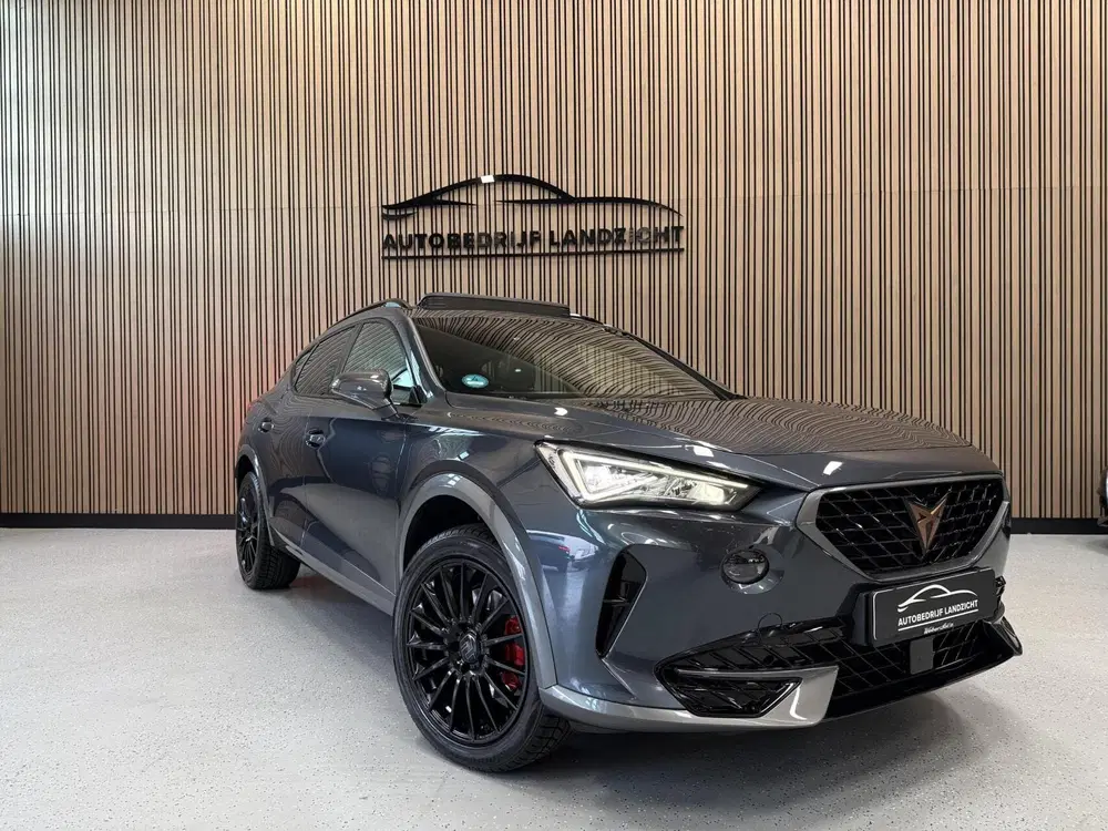 Cupra Formentor 1.5 tfsi uit 2022, foto 3