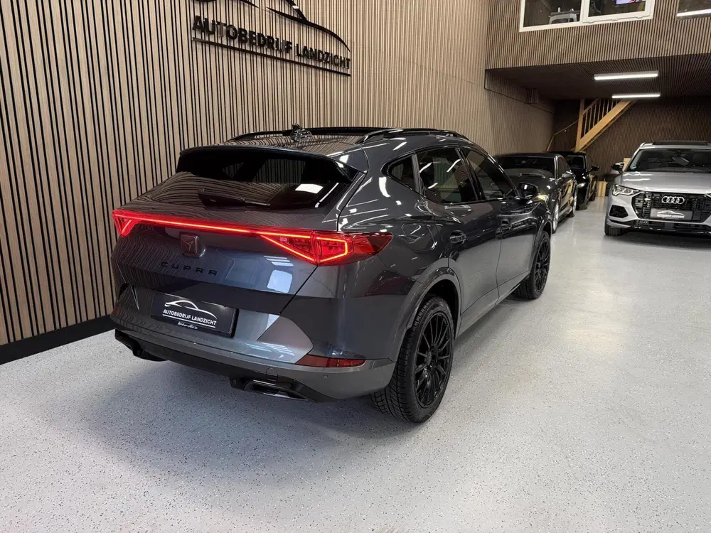 Cupra Formentor 1.5 tfsi uit 2022, foto 4
