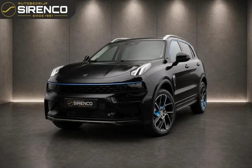 Lynk & Co 1 01 1.5| panodak|360 camera | stoelverwarming |Andr uit 2022