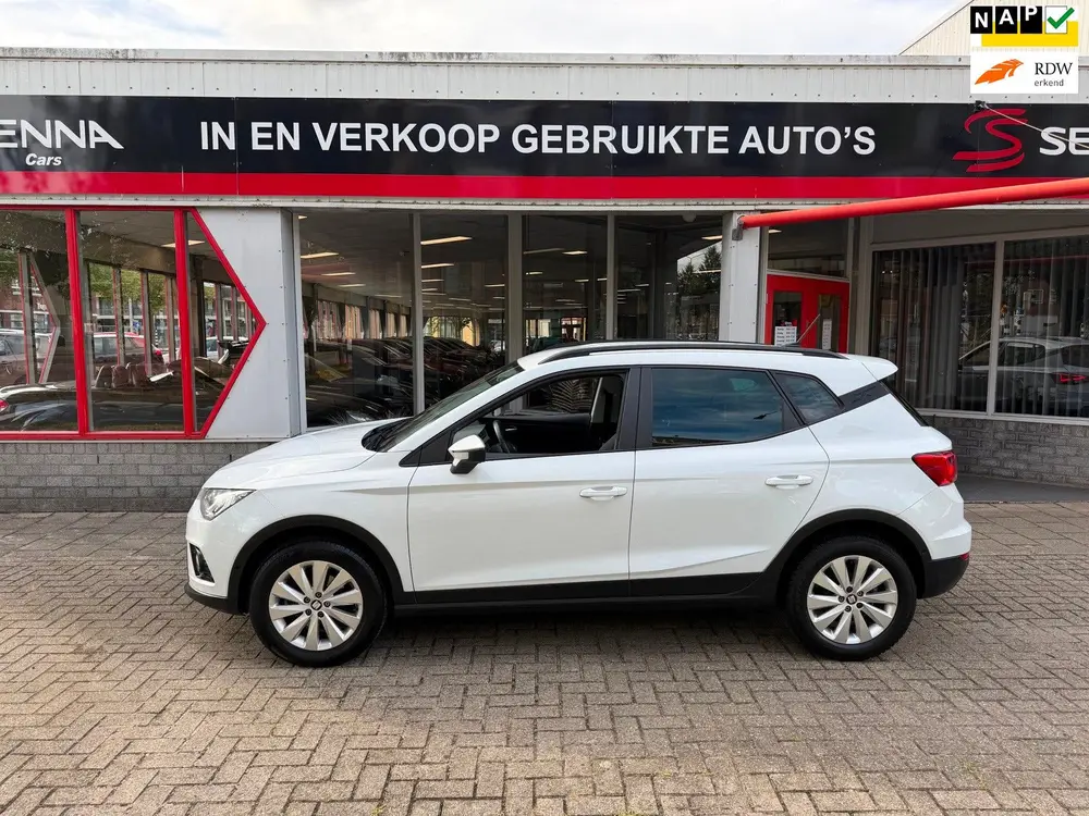 SEAT Arona 1.0 TSI Style Business Intense - Carplay - Inr M uit 2019