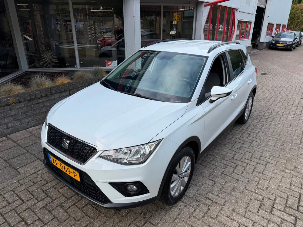 SEAT Arona 1.0 TSI Style Business Intense - Carplay - Inr M uit 2019, foto 12