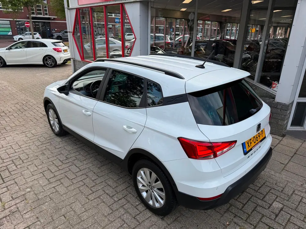 SEAT Arona 1.0 TSI Style Business Intense - Carplay - Inr M uit 2019, foto 13