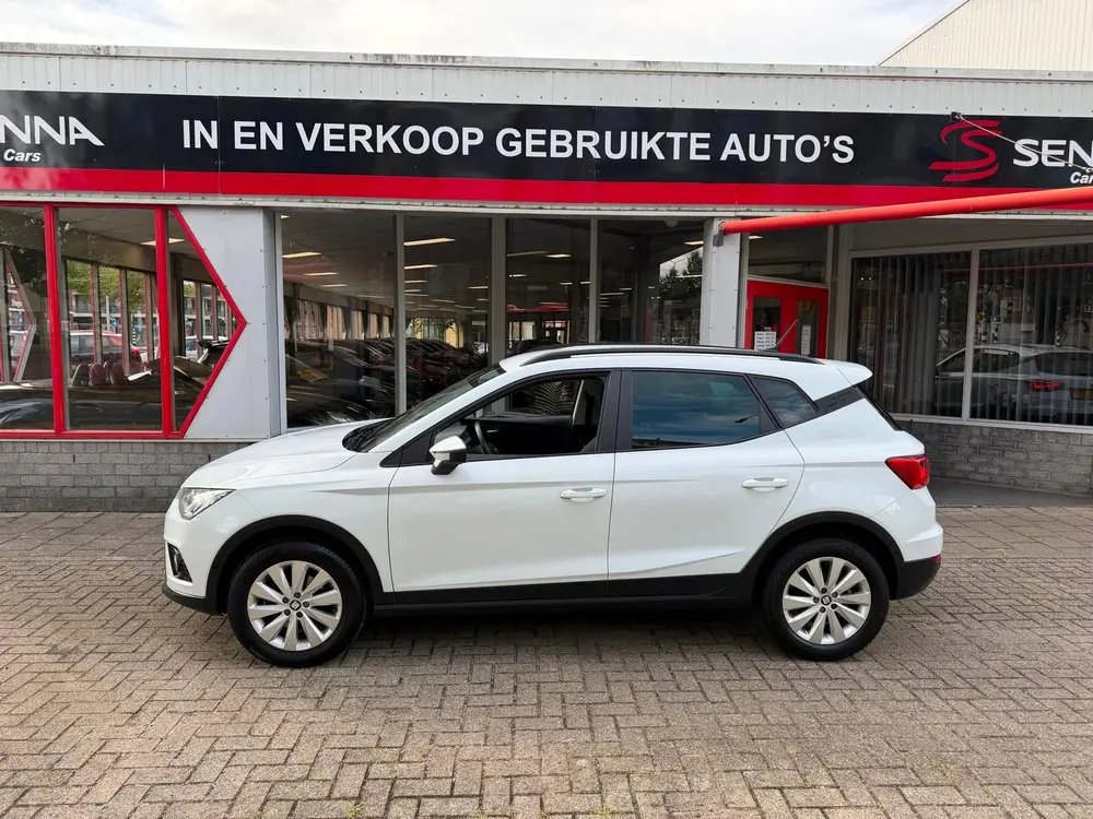 SEAT Arona 1.0 TSI Style Business Intense - Carplay - Inr M uit 2019, foto 3