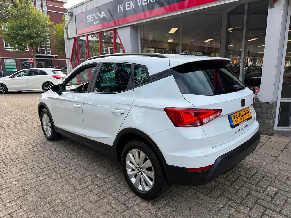 SEAT Arona 1.0 TSI Style Business Intense - Carplay - Inr M uit 2019, foto 4