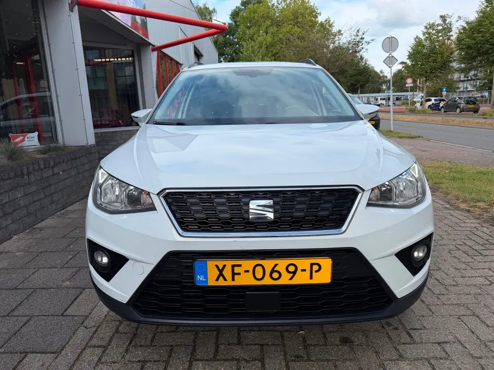 SEAT Arona 1.0 TSI Style Business Intense - Carplay - Inr M uit 2019, foto 9