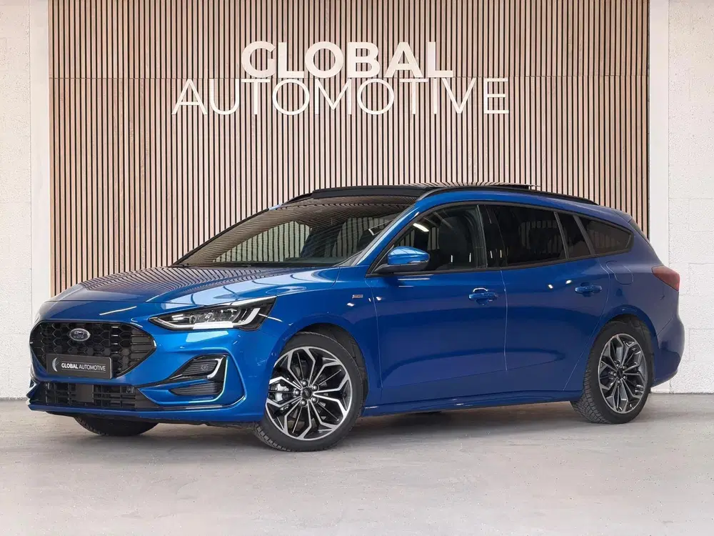 Ford Focus 1.0 EcoBoost Hybrid ST Line X uit 2023