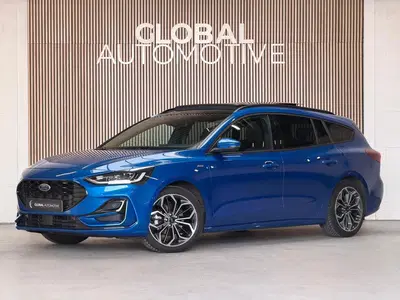 Ford Focus 1.0 EcoBoost Hybrid ST Line X uit 2023