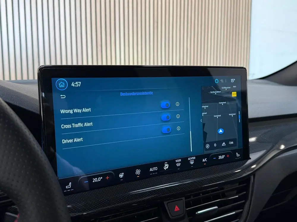 Ford Focus 1.0 EcoBoost Hybrid ST Line X uit 2023, foto 12