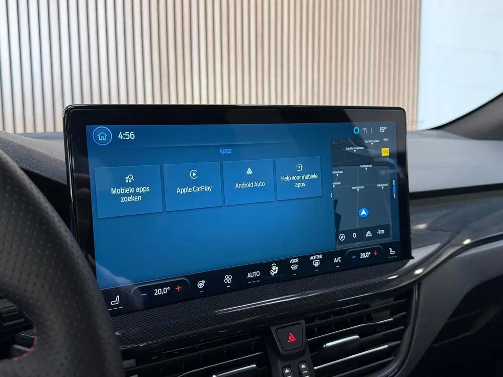 Ford Focus 1.0 EcoBoost Hybrid ST Line X uit 2023, foto 15
