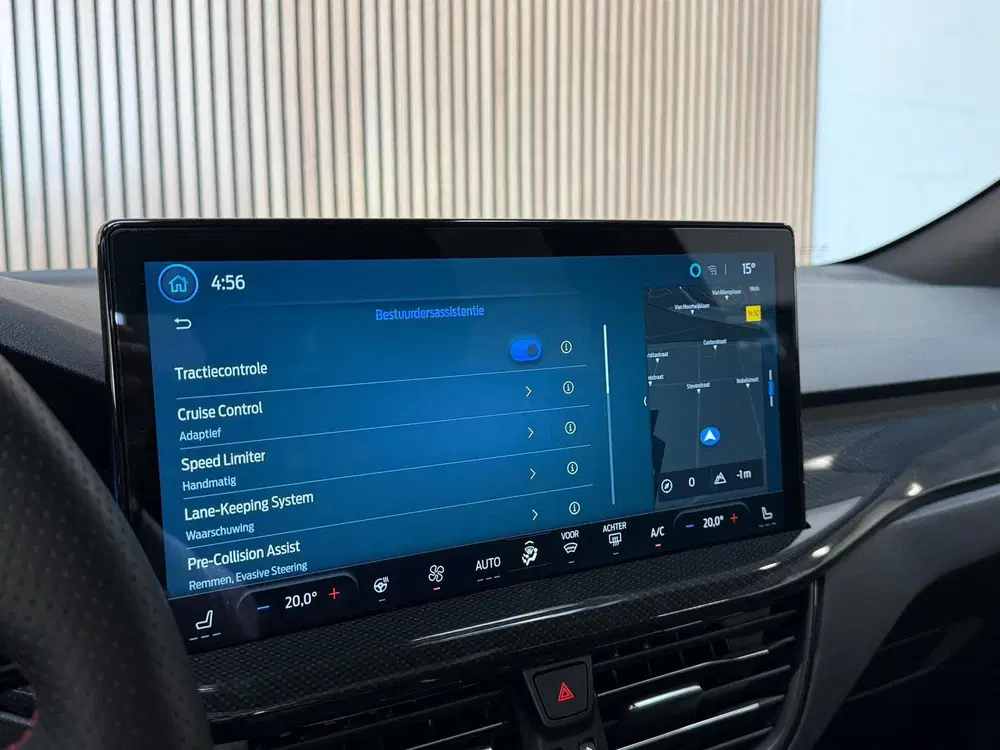 Ford Focus 1.0 EcoBoost Hybrid ST Line X uit 2023, foto 16