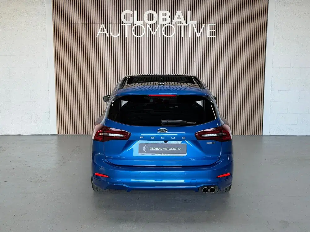 Ford Focus 1.0 EcoBoost Hybrid ST Line X uit 2023, foto 4