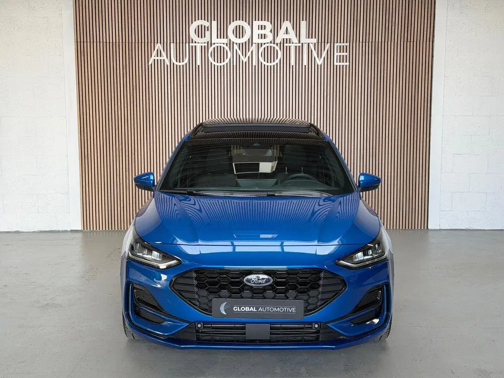 Ford Focus 1.0 EcoBoost Hybrid ST Line X uit 2023, foto 5
