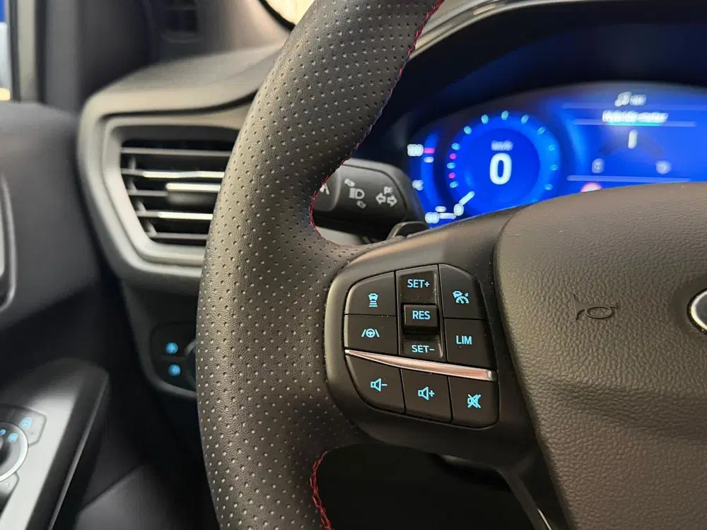 Ford Focus 1.0 EcoBoost Hybrid ST Line X uit 2023, foto 9