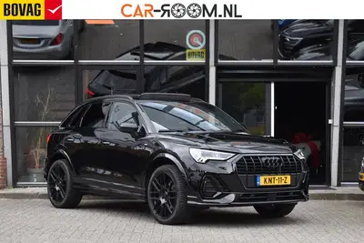 Audi Q3 45 TFSI e 3x S Line Pano Ambiance Keyless uit 2022