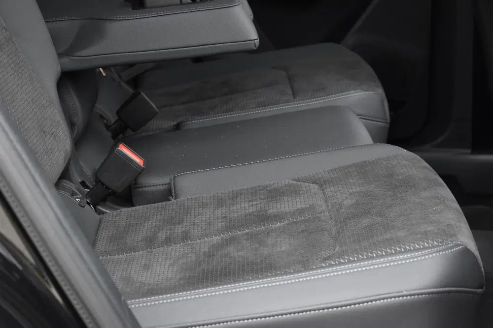 Audi Q3 45 TFSI e 3x S Line Pano Ambiance Keyless uit 2022, foto 17