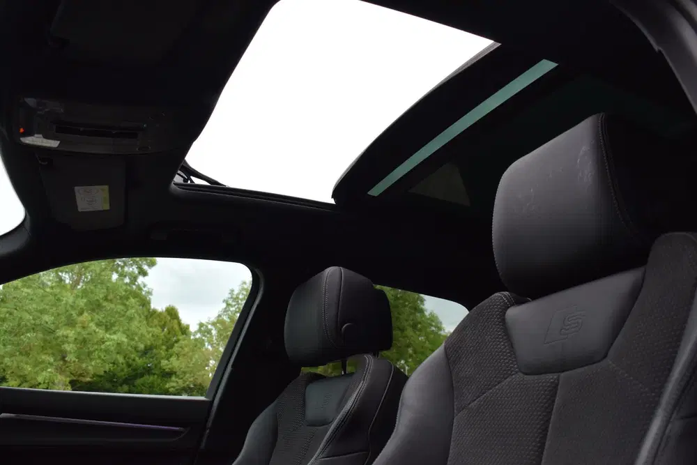 Audi Q3 45 TFSI e 3x S Line Pano Ambiance Keyless uit 2022, foto 18