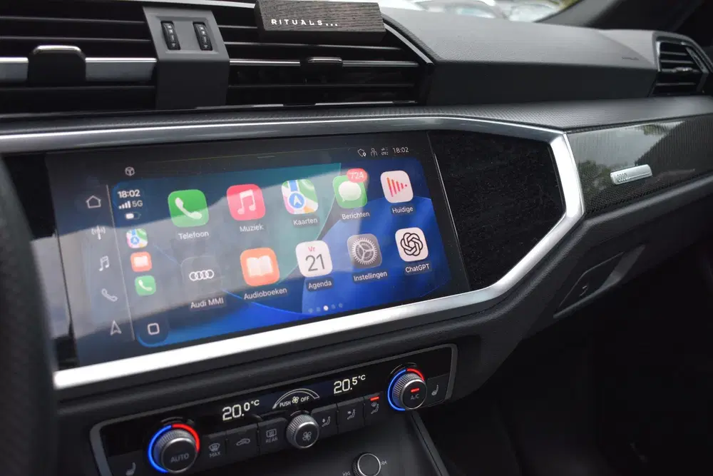 Audi Q3 45 TFSI e 3x S Line Pano Ambiance Keyless uit 2022, foto 19