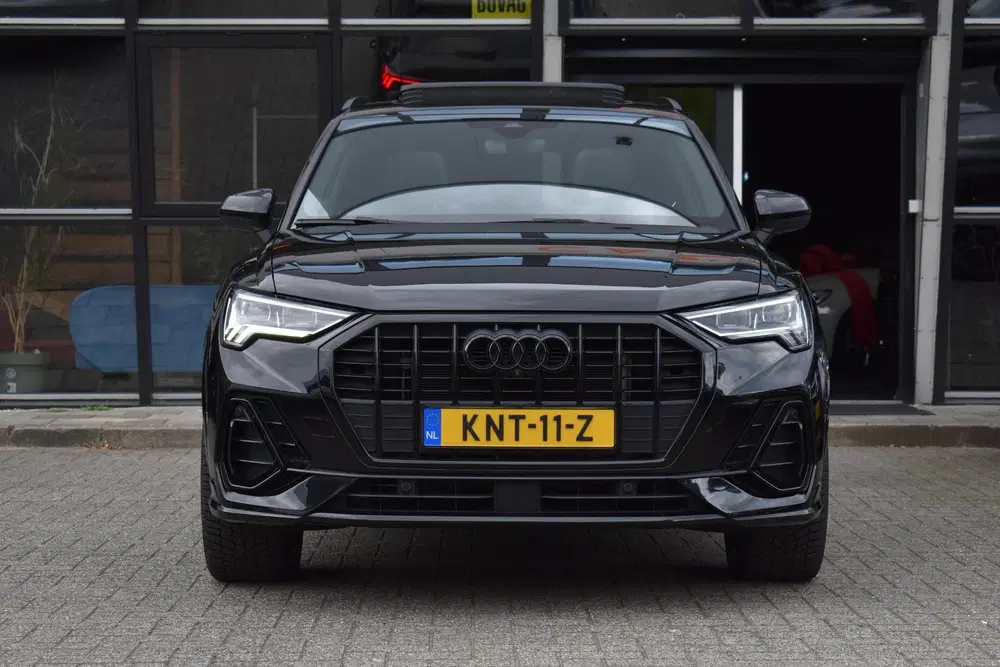 Audi Q3 45 TFSI e 3x S Line Pano Ambiance Keyless uit 2022, foto 2