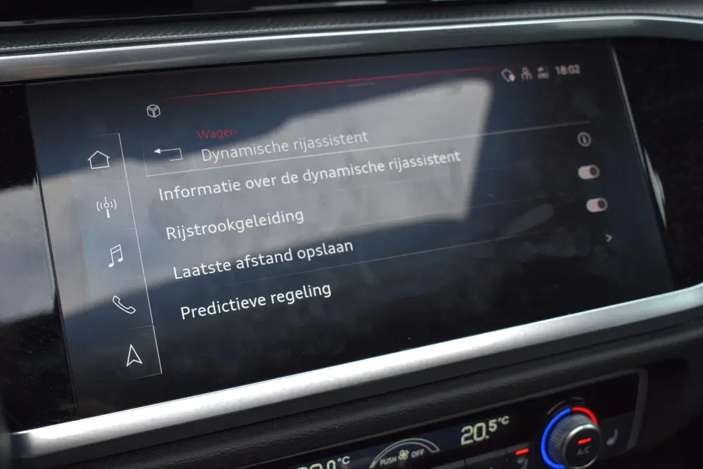 Audi Q3 45 TFSI e 3x S Line Pano Ambiance Keyless uit 2022, foto 20