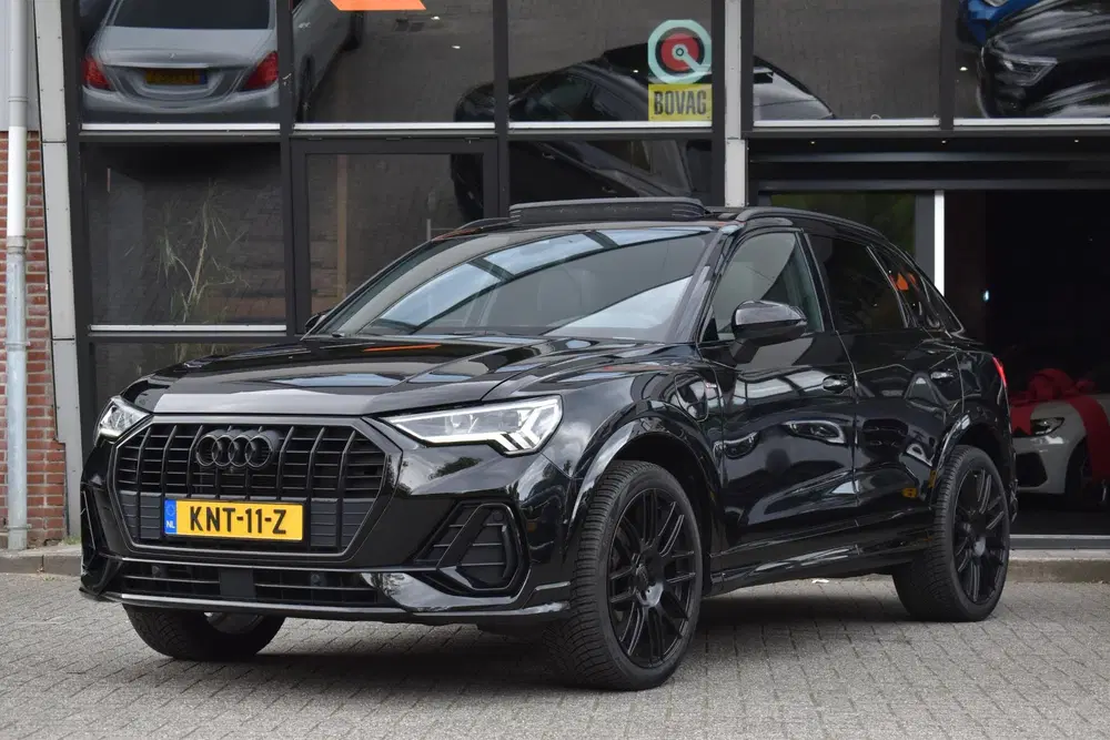 Audi Q3 45 TFSI e 3x S Line Pano Ambiance Keyless uit 2022, foto 3