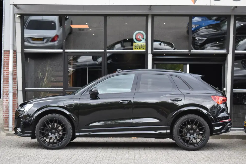 Audi Q3 45 TFSI e 3x S Line Pano Ambiance Keyless uit 2022, foto 4