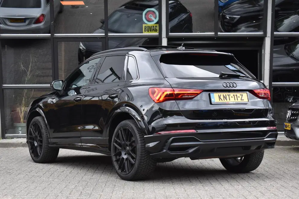 Audi Q3 45 TFSI e 3x S Line Pano Ambiance Keyless uit 2022, foto 5