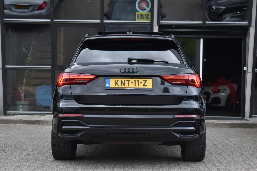 Audi Q3 45 TFSI e 3x S Line Pano Ambiance Keyless uit 2022, foto 6