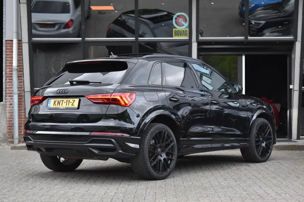 Audi Q3 45 TFSI e 3x S Line Pano Ambiance Keyless uit 2022, foto 7