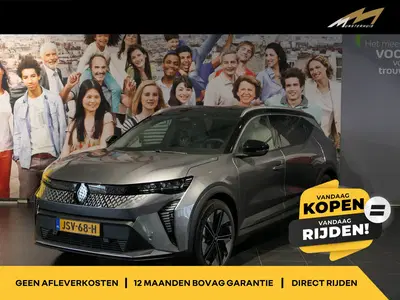 Renault Scenic Scénic E-Tech EV87 220PK long range techno uit 2025