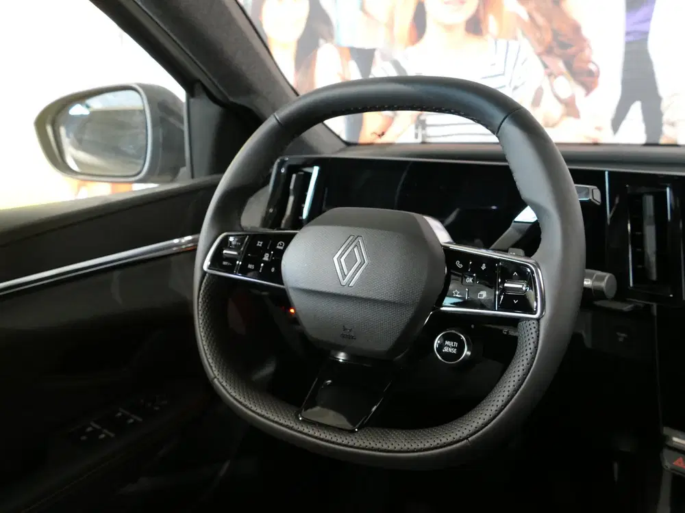 Renault Scenic Scénic E-Tech EV87 220PK long range techno uit 2025, foto 12
