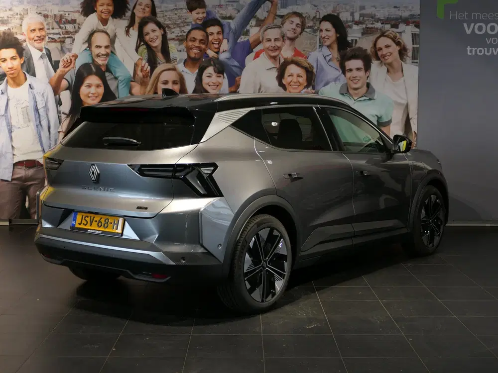 Renault Scenic Scénic E-Tech EV87 220PK long range techno uit 2025, foto 3