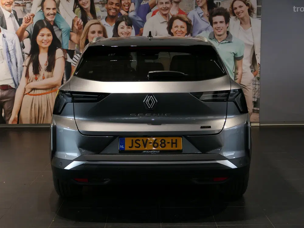 Renault Scenic Scénic E-Tech EV87 220PK long range techno uit 2025, foto 4