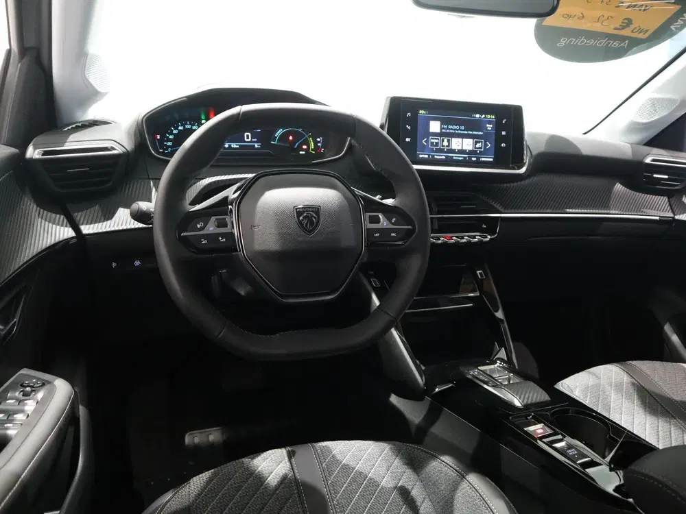 Peugeot 208 e-Style 50 kWh uit 2024, foto 13