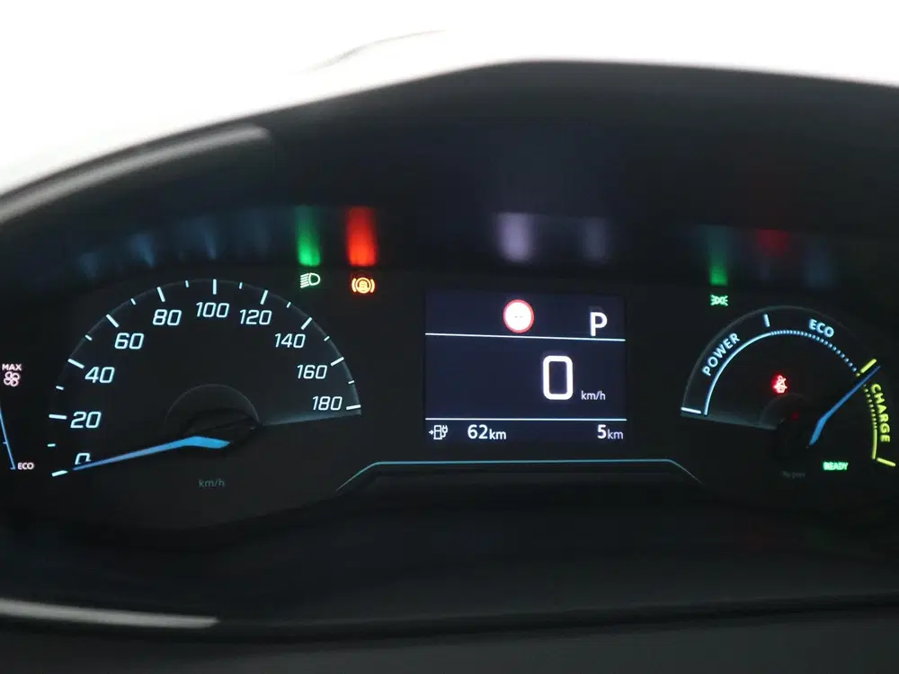 Peugeot 208 e-Style 50 kWh uit 2024, foto 14
