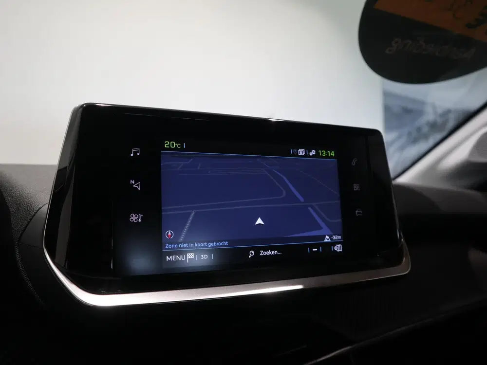 Peugeot 208 e-Style 50 kWh uit 2024, foto 16